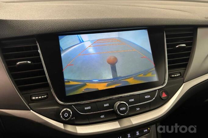 Opel Astra K Hatchback