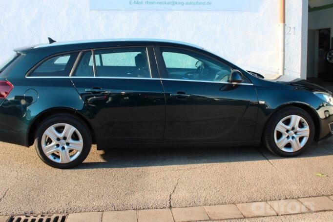 Opel Insignia A [restyling] Sports Tourer wagon 5-doors