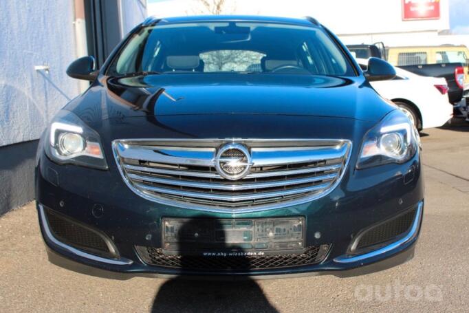 Opel Insignia A [restyling] Sports Tourer wagon 5-doors