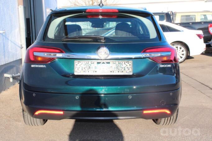 Opel Insignia A [restyling] Sports Tourer wagon 5-doors