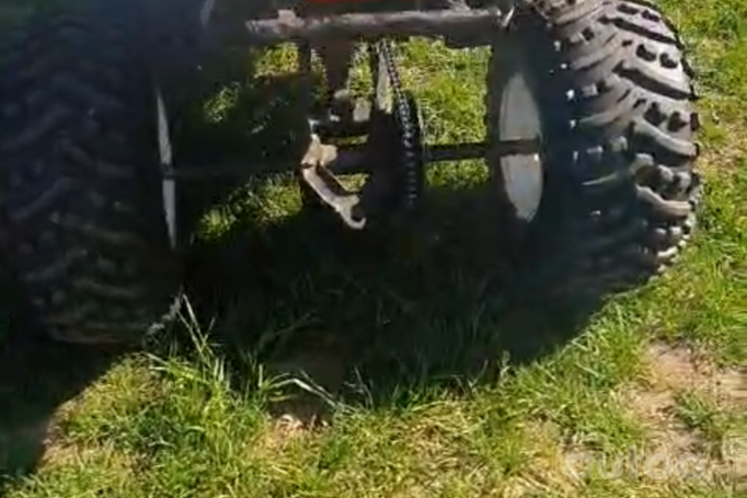 Polaris Trail Blazer