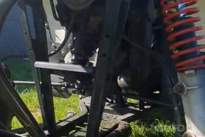 Polaris Trail Blazer