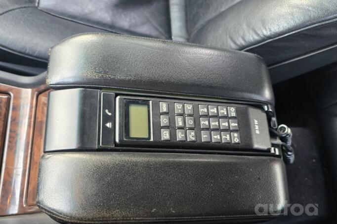 BMW 7 Series E38 Sedan