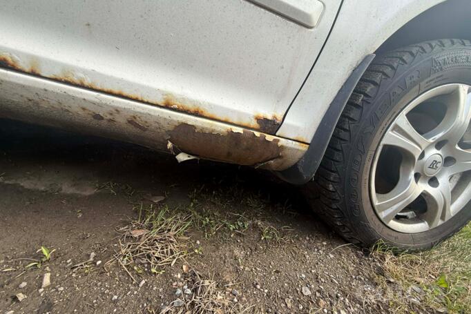 Skoda Octavia 2 generation [restyling] Combi wagon 5-doors