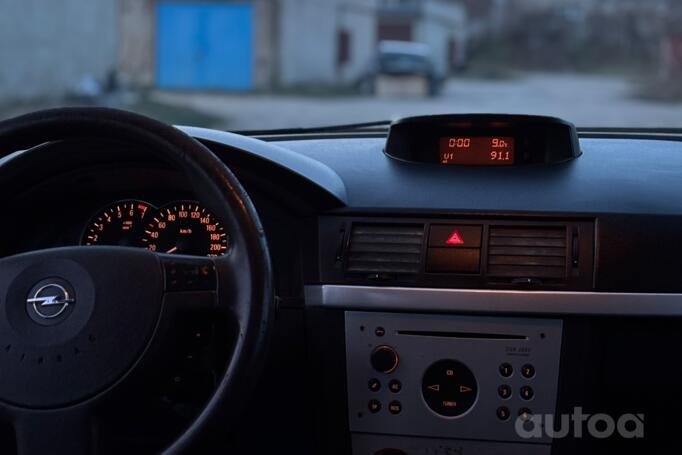 Opel Meriva 1 generation Minivan