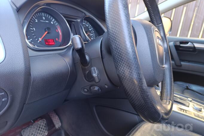 Audi Q7 4L Crossover