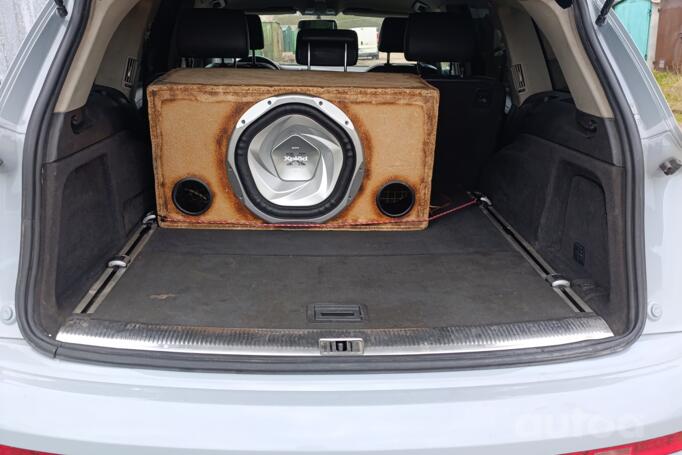 Audi Q7 4L Crossover