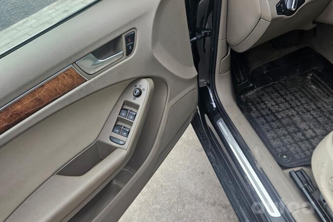 Audi A4 B8/8K wagon 5-doors