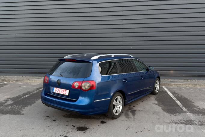 Volkswagen Passat B6 wagon 5-doors