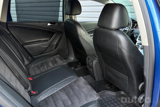 Volkswagen Passat B6 wagon 5-doors