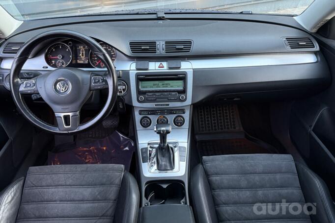 Volkswagen Passat B6 wagon 5-doors