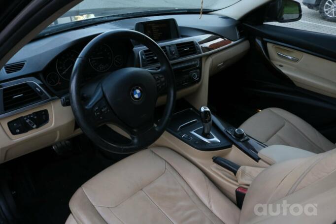 BMW 3 Series F30/F31/F34 Sedan