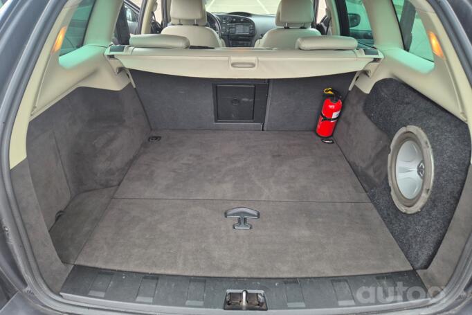 Saab 9-3 2 generation wagon