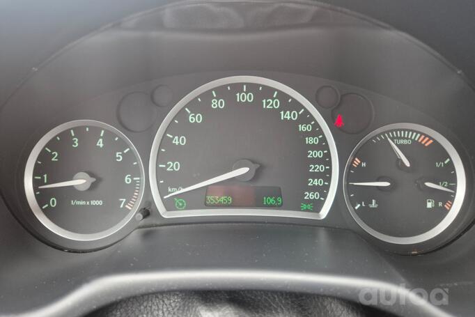 Saab 9-3 2 generation wagon