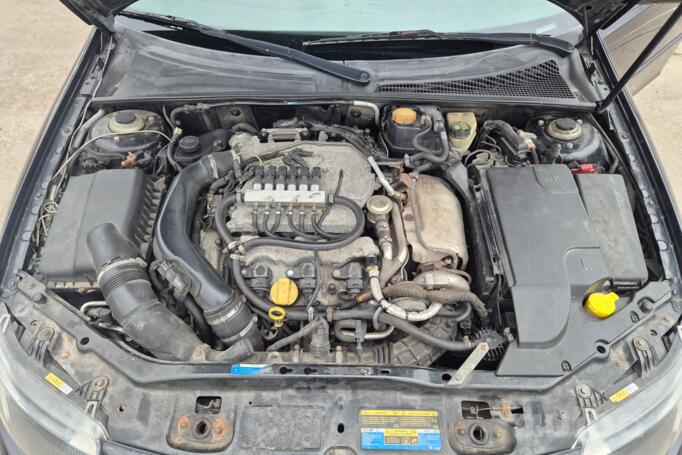 Saab 9-3 2 generation wagon