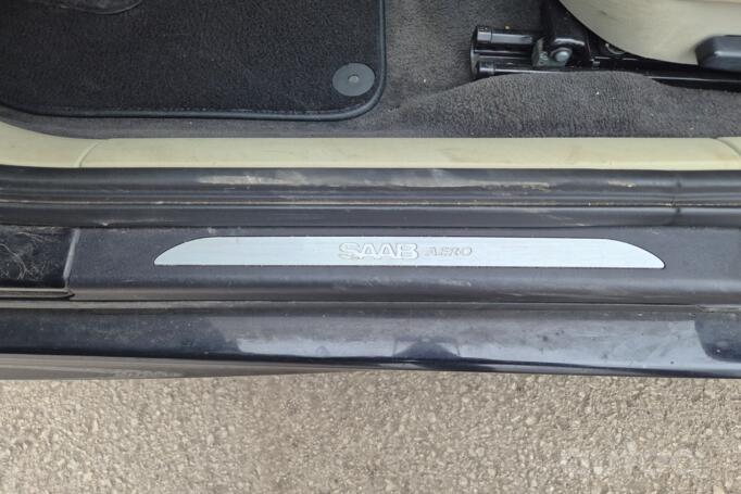 Saab 9-3 2 generation wagon