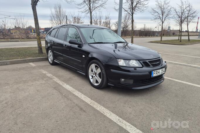 Saab 9-3 2 generation wagon