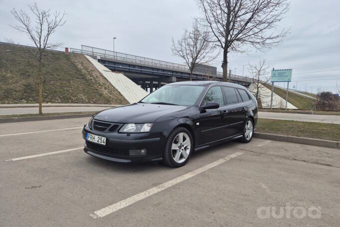 Saab 9-3 2 generation wagon