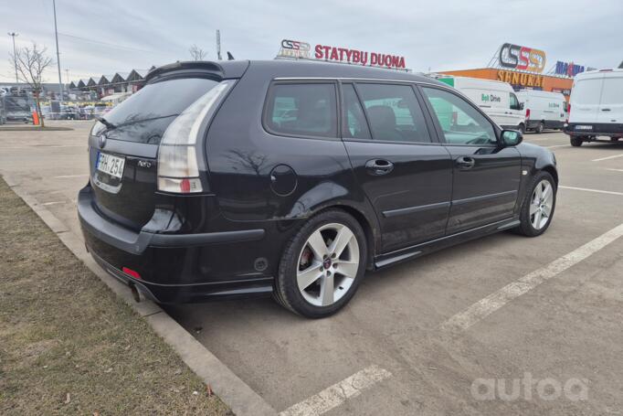 Saab 9-3 2 generation wagon