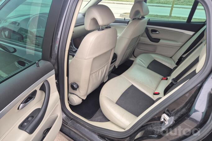 Saab 9-3 2 generation wagon