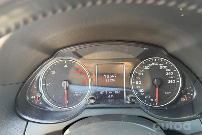 Audi Q5 8R Crossover