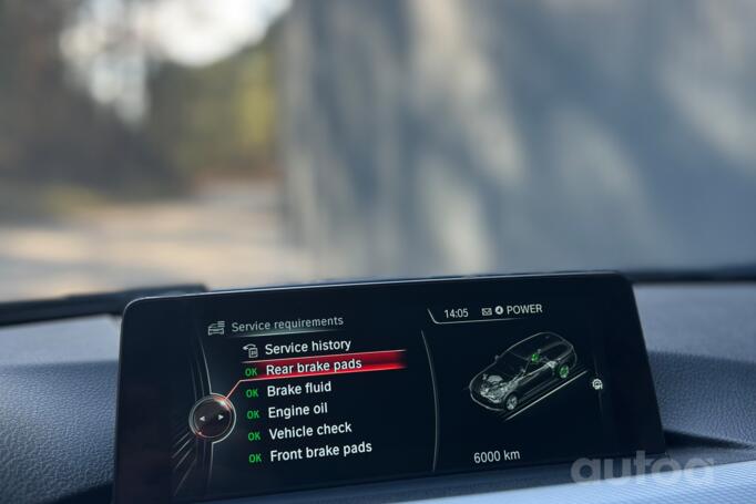 BMW 3 Series F30/F31/F34 [restyling] wagon