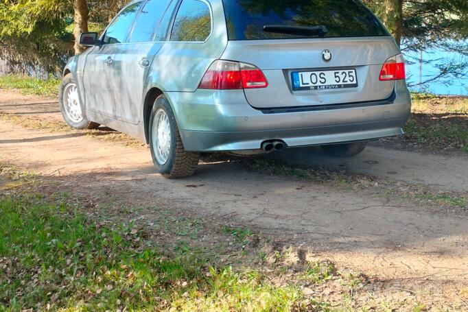 BMW 5 Series E60/E61 Touring wagon