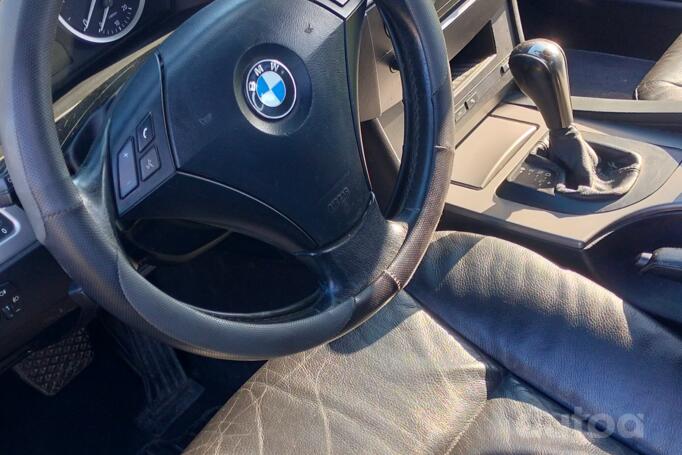 BMW 5 Series E60/E61 Touring wagon