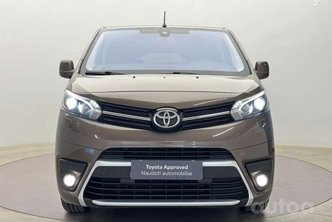 Toyota ProAce Verso