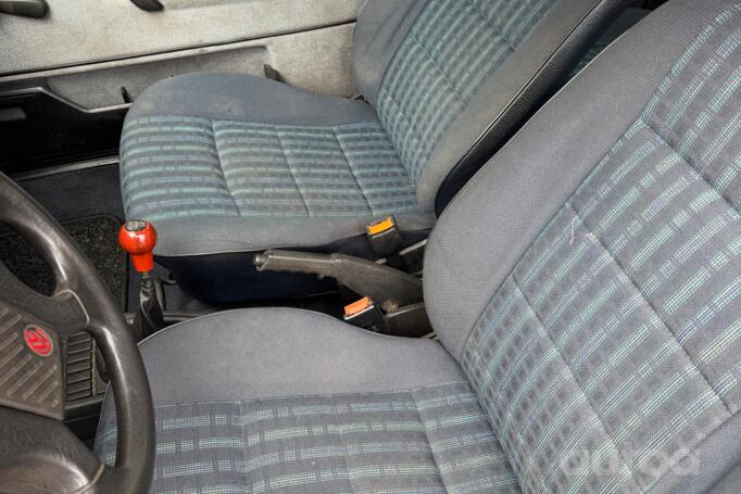 Volkswagen Golf 2 generation Hatchback 3-doors