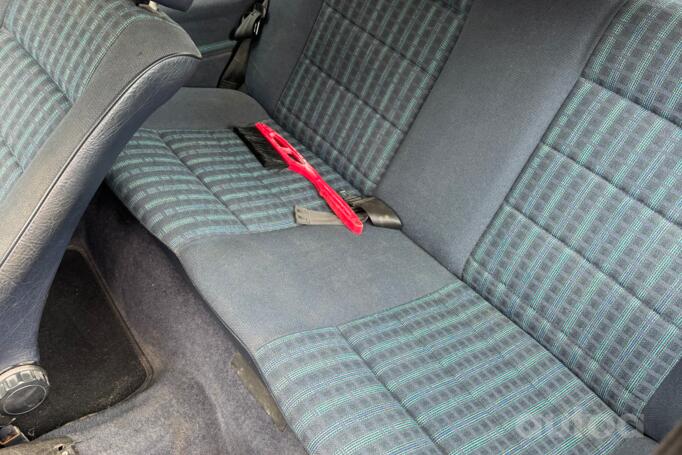 Volkswagen Golf 2 generation Hatchback 3-doors