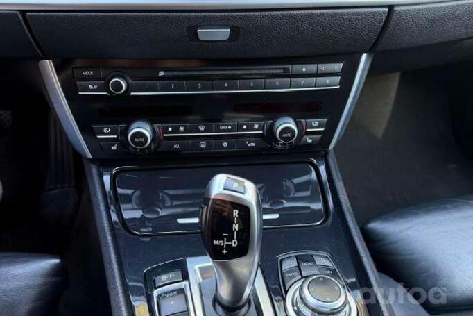 BMW 5 Series F07/F10/F11 [restyling] Gran Turismo liftback