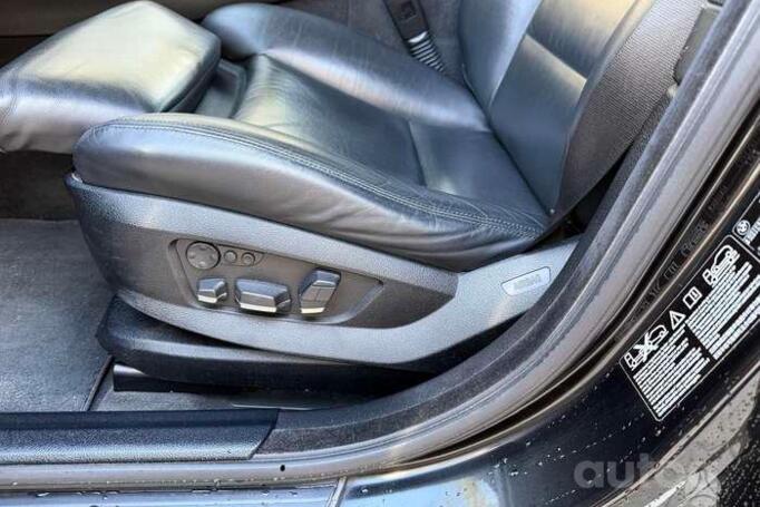 BMW 5 Series F07/F10/F11 [restyling] Gran Turismo liftback