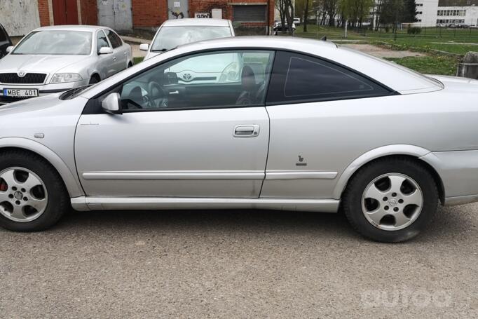 Opel Astra G Coupe 2-doors
