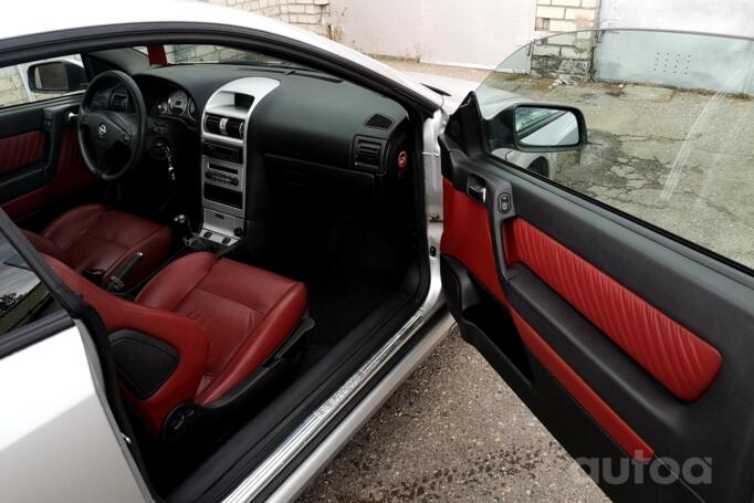 Opel Astra G Coupe 2-doors