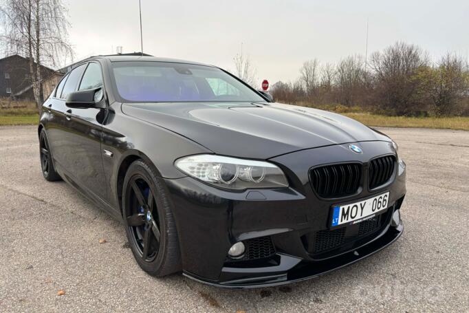 BMW 5 Series F07/F10/F11 Sedan