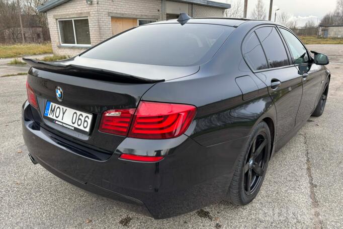 BMW 5 Series F07/F10/F11 Sedan
