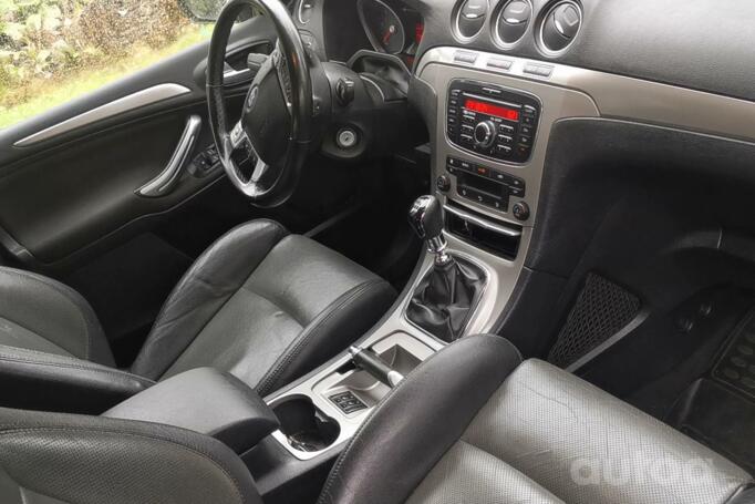 Ford S-Max 1 generation [restyling] Minivan