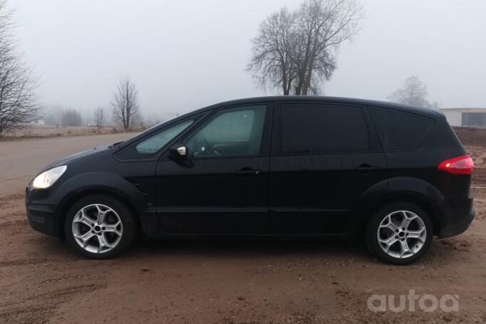 Ford S-Max 1 generation [restyling] Minivan