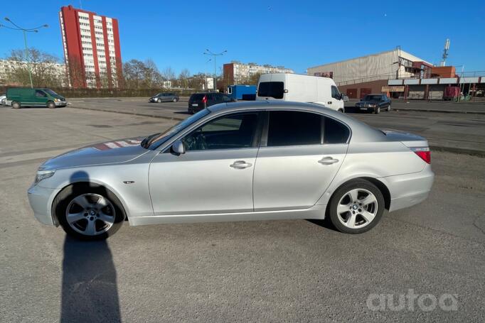 BMW 5 Series E60/E61 [restyling] Sedan