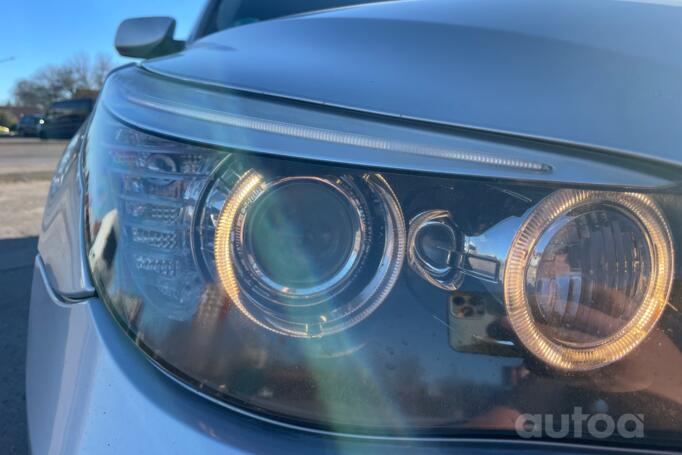 BMW 5 Series E60/E61 [restyling] Sedan
