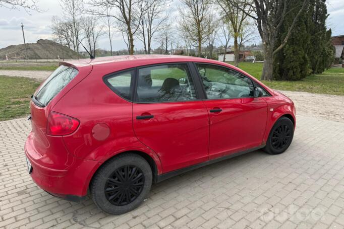 SEAT Altea 1 generation Freetrack minivan 5-doors