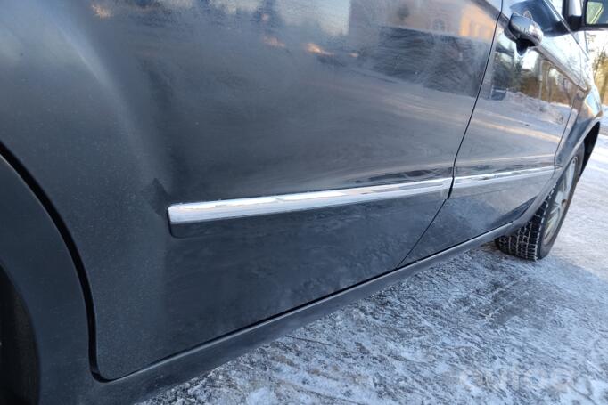 Ford Galaxy 2 generation [restyling] Minivan