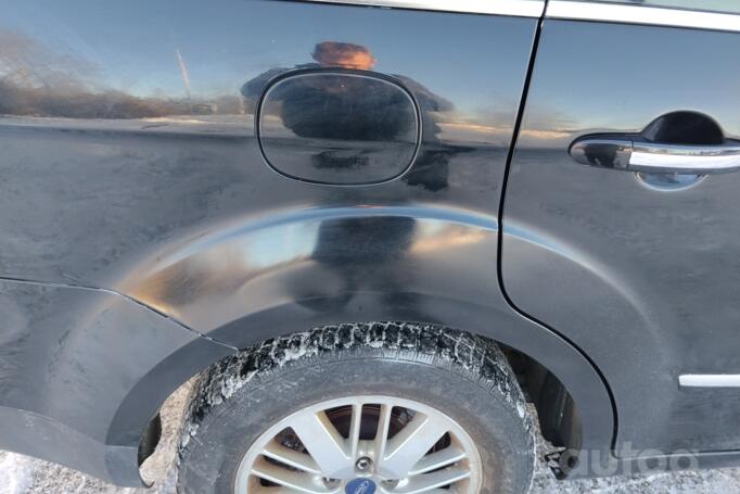 Ford Galaxy 2 generation [restyling] Minivan