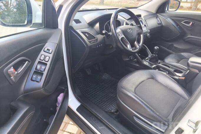 Hyundai ix35 1 generation [restyling] Crossover
