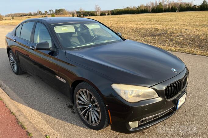 BMW 7 Series F01/F02 Sedan