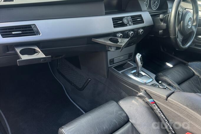 BMW 5 Series E60/E61 [restyling] Sedan