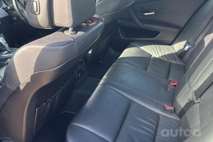 BMW 5 Series E60/E61 [restyling] Sedan
