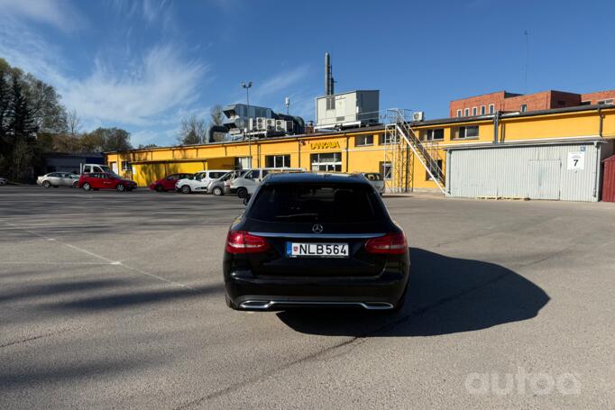Mercedes-Benz C-Class W205/S205/C205 wagon