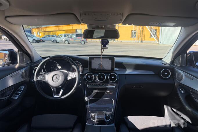 Mercedes-Benz C-Class W205/S205/C205 wagon